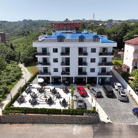 Sahin Tepesi Suite Otel 特拉布宗 外观 照片