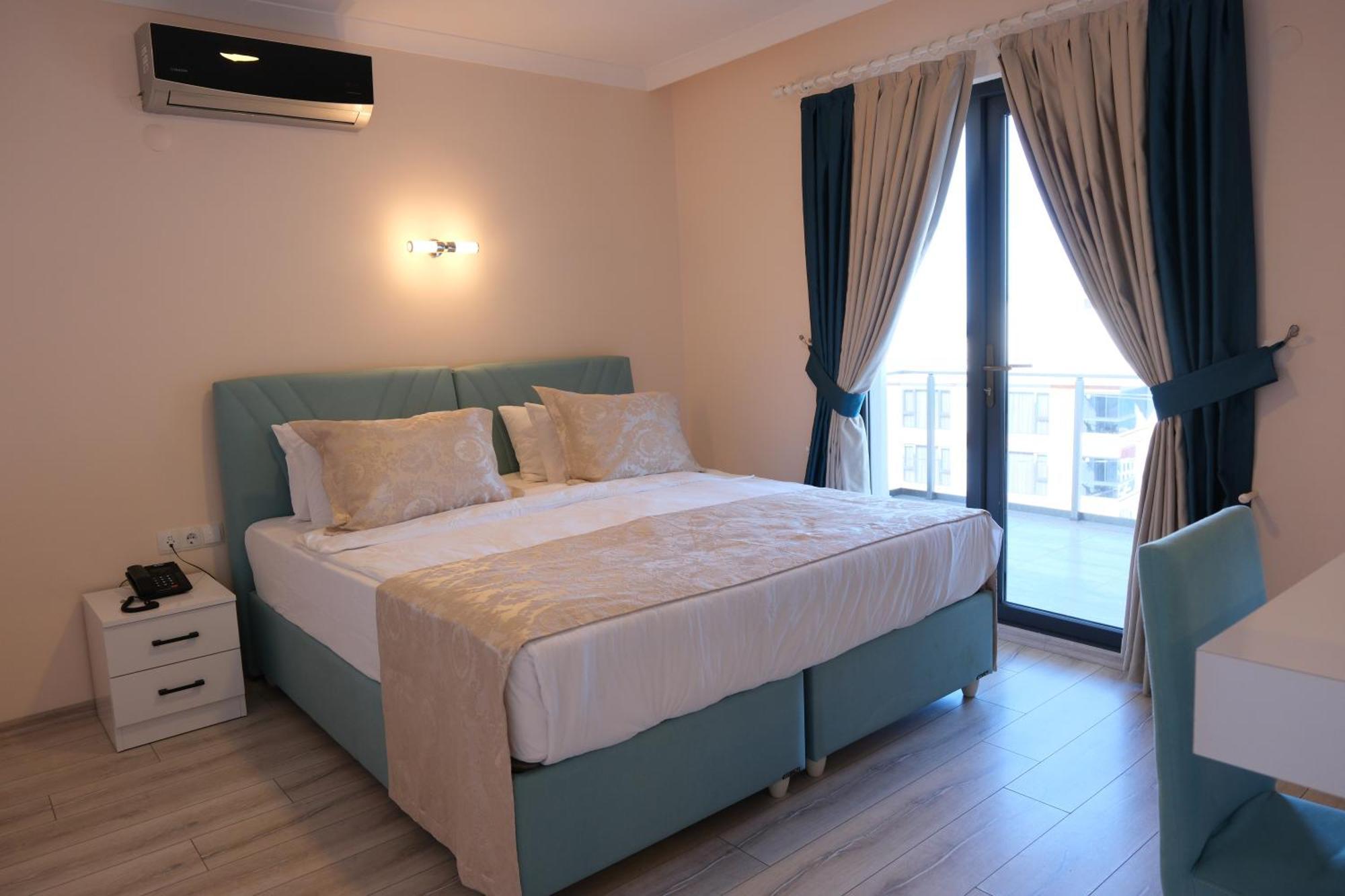 Sahin Tepesi Suite Otel 特拉布宗 外观 照片