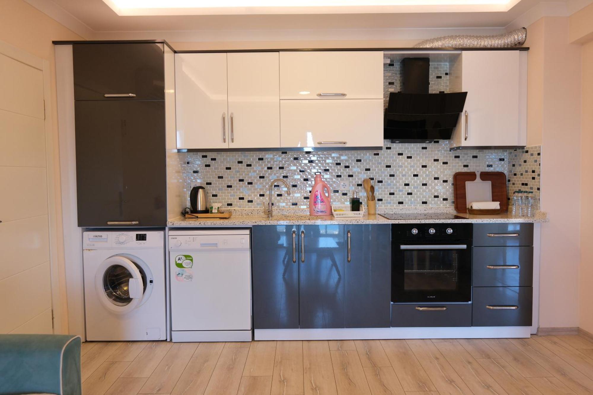 Sahin Tepesi Suite Otel 特拉布宗 外观 照片
