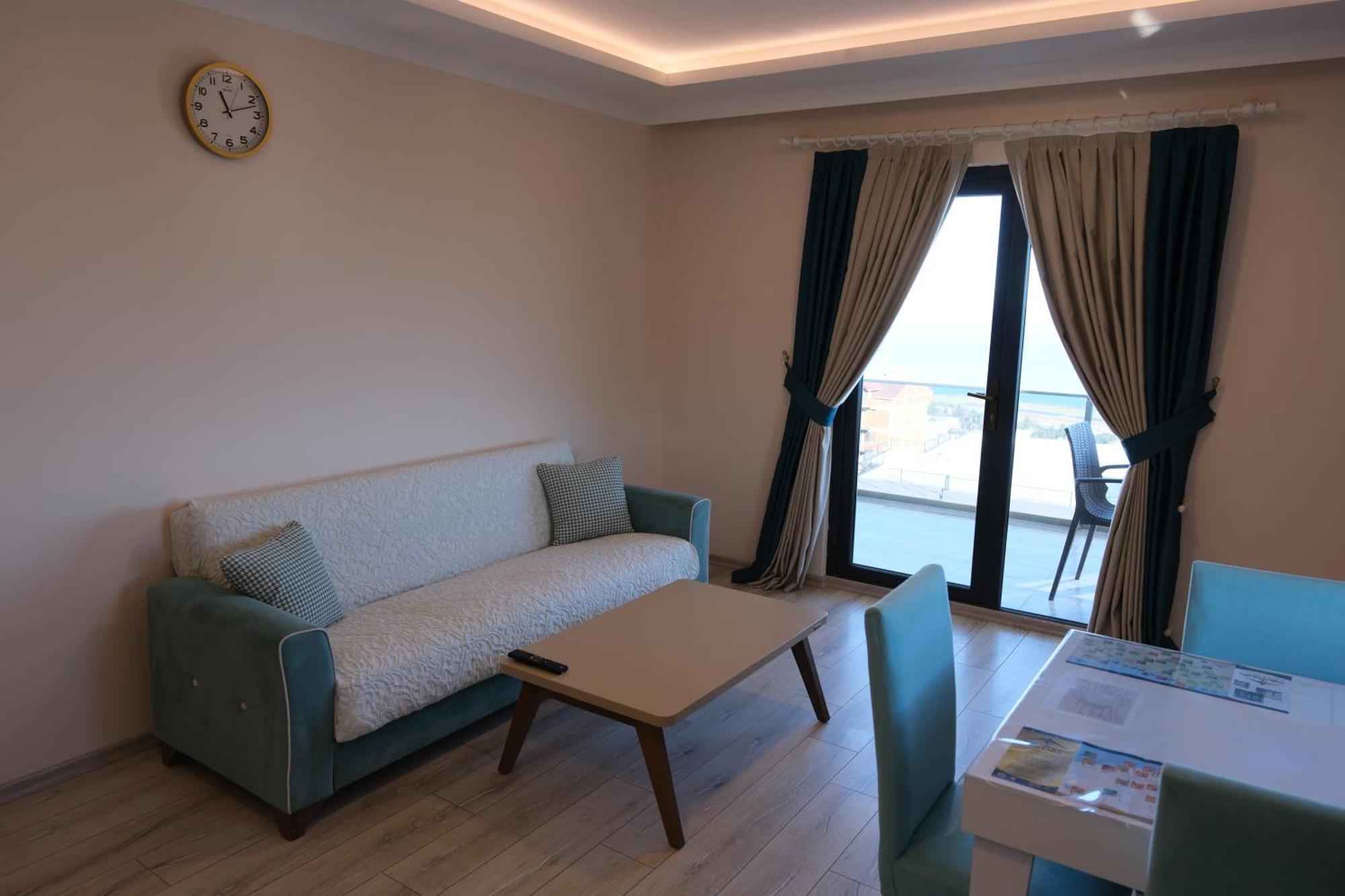 Sahin Tepesi Suite Otel 特拉布宗 外观 照片