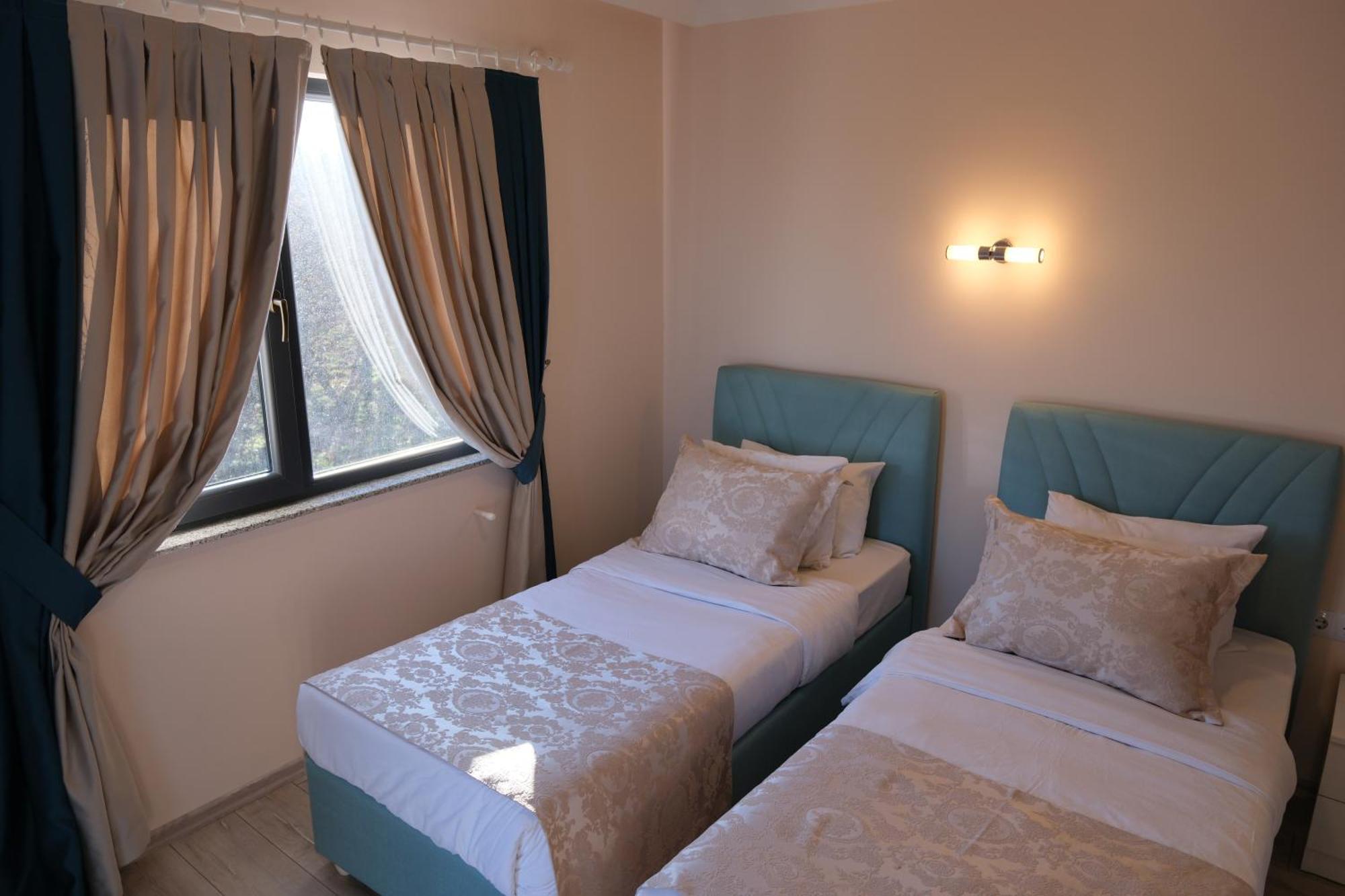 Sahin Tepesi Suite Otel 特拉布宗 外观 照片