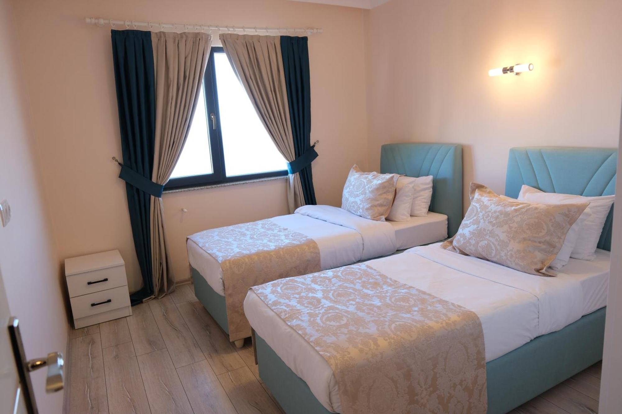 Sahin Tepesi Suite Otel 特拉布宗 外观 照片