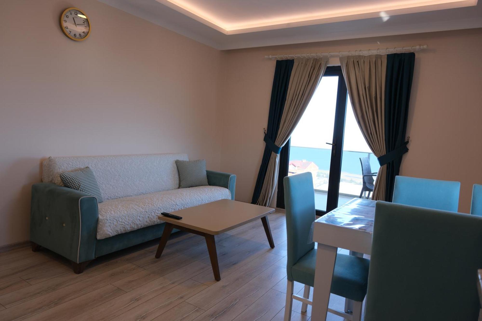 Sahin Tepesi Suite Otel 特拉布宗 外观 照片