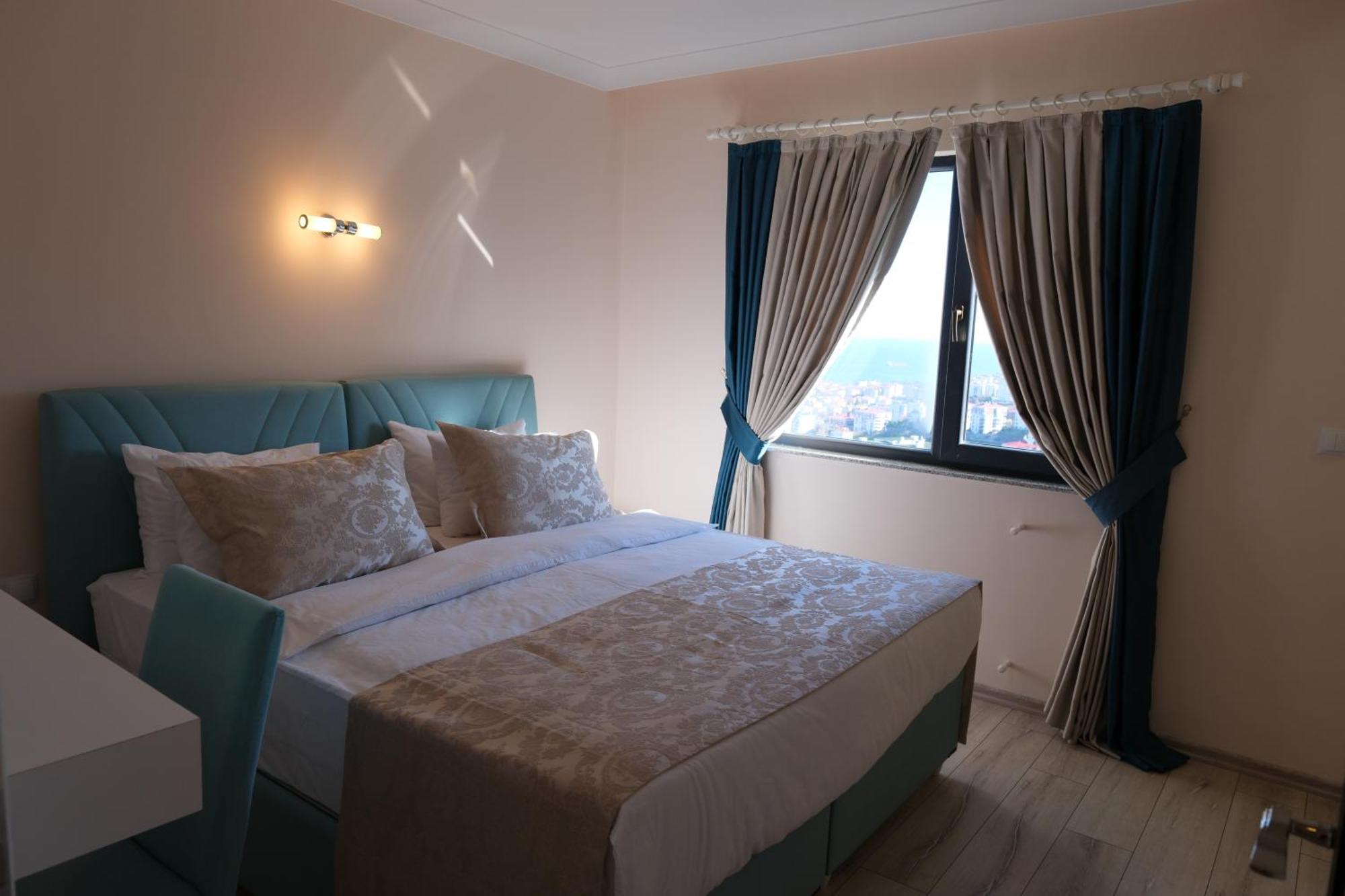 Sahin Tepesi Suite Otel 特拉布宗 外观 照片