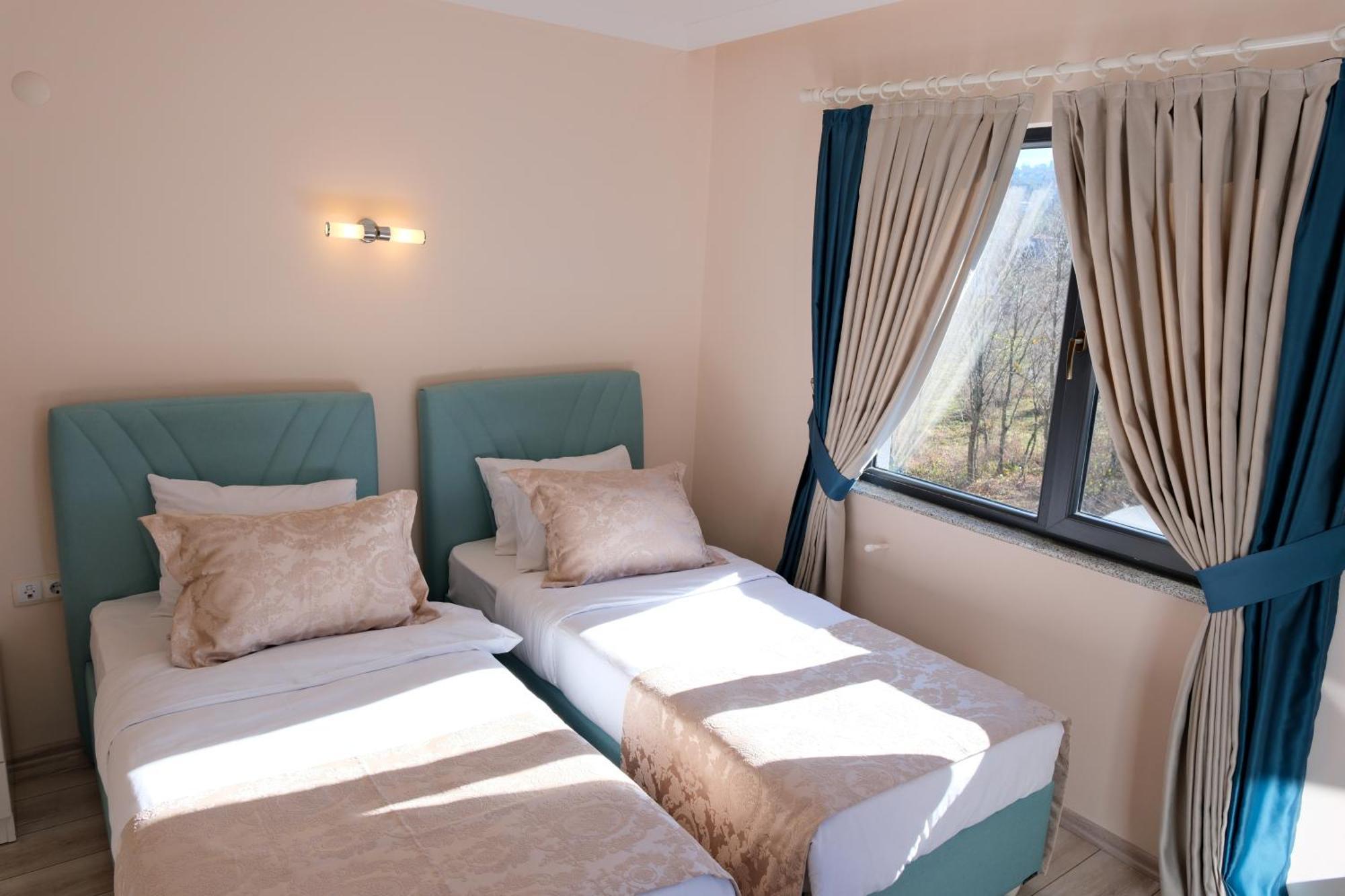 Sahin Tepesi Suite Otel 特拉布宗 外观 照片