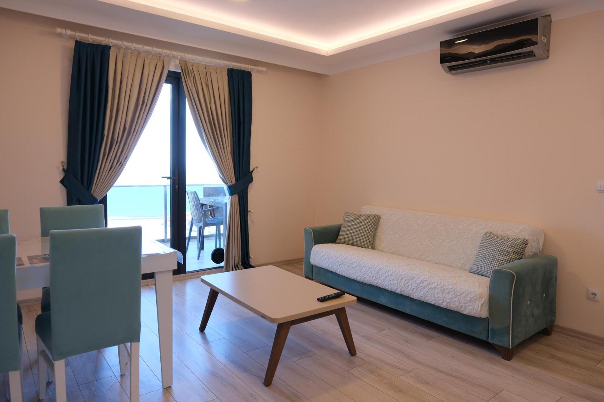 Sahin Tepesi Suite Otel 特拉布宗 外观 照片