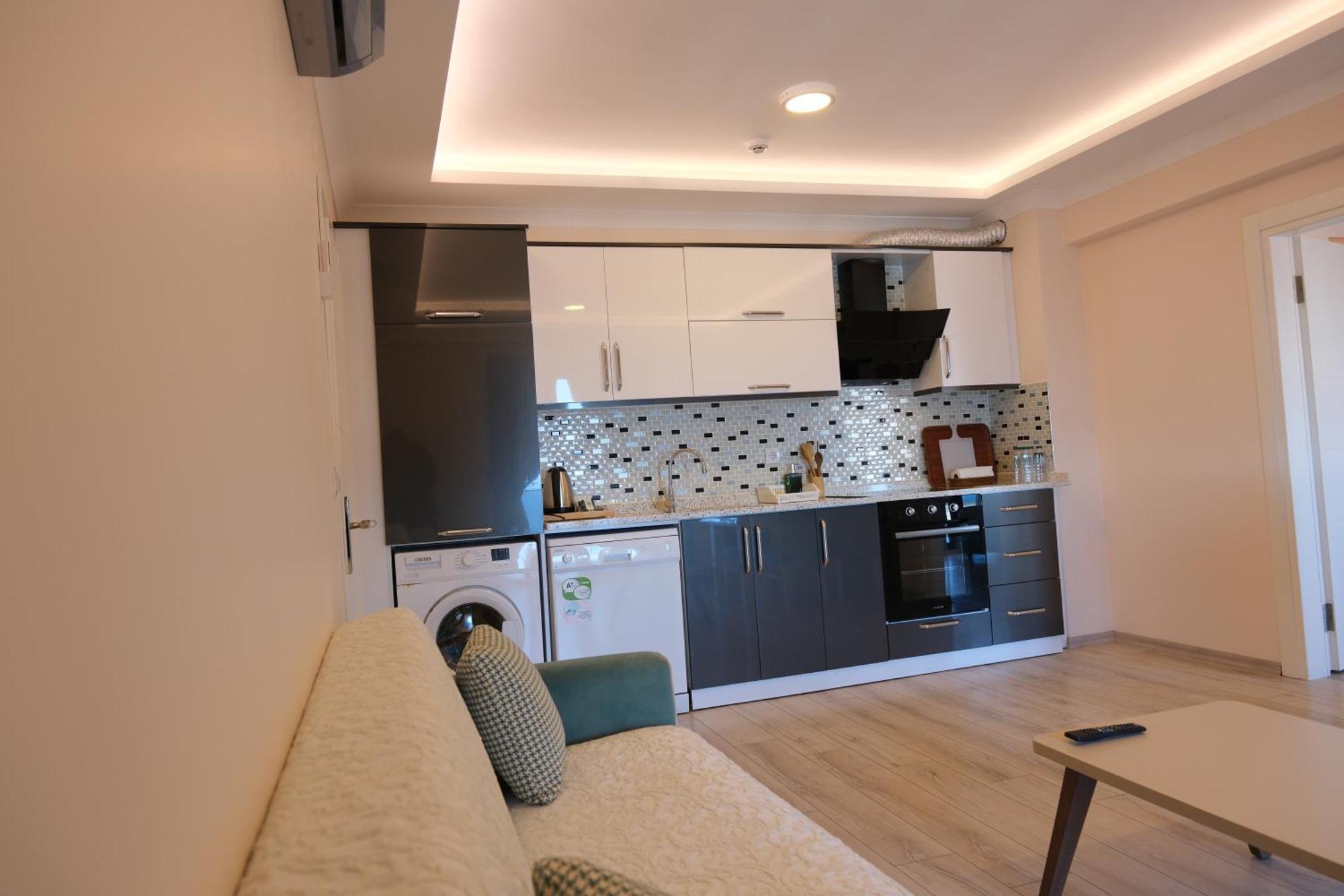 Sahin Tepesi Suite Otel 特拉布宗 外观 照片