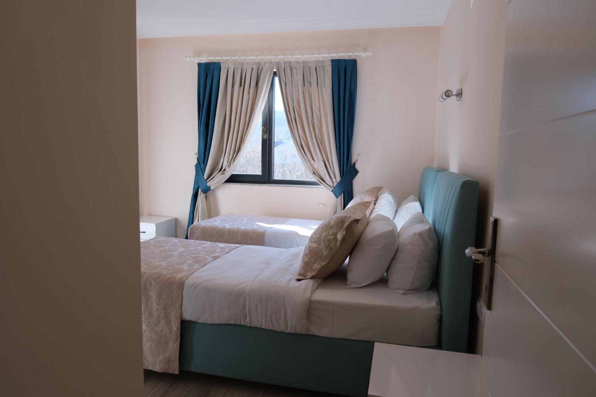 Sahin Tepesi Suite Otel 特拉布宗 外观 照片