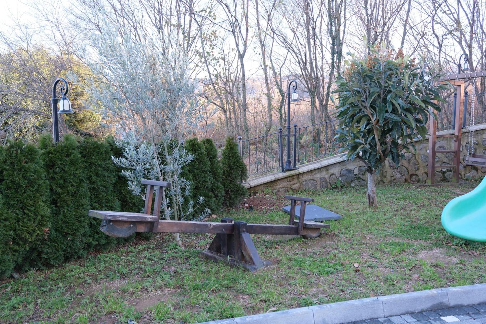 Sahin Tepesi Suite Otel 特拉布宗 外观 照片