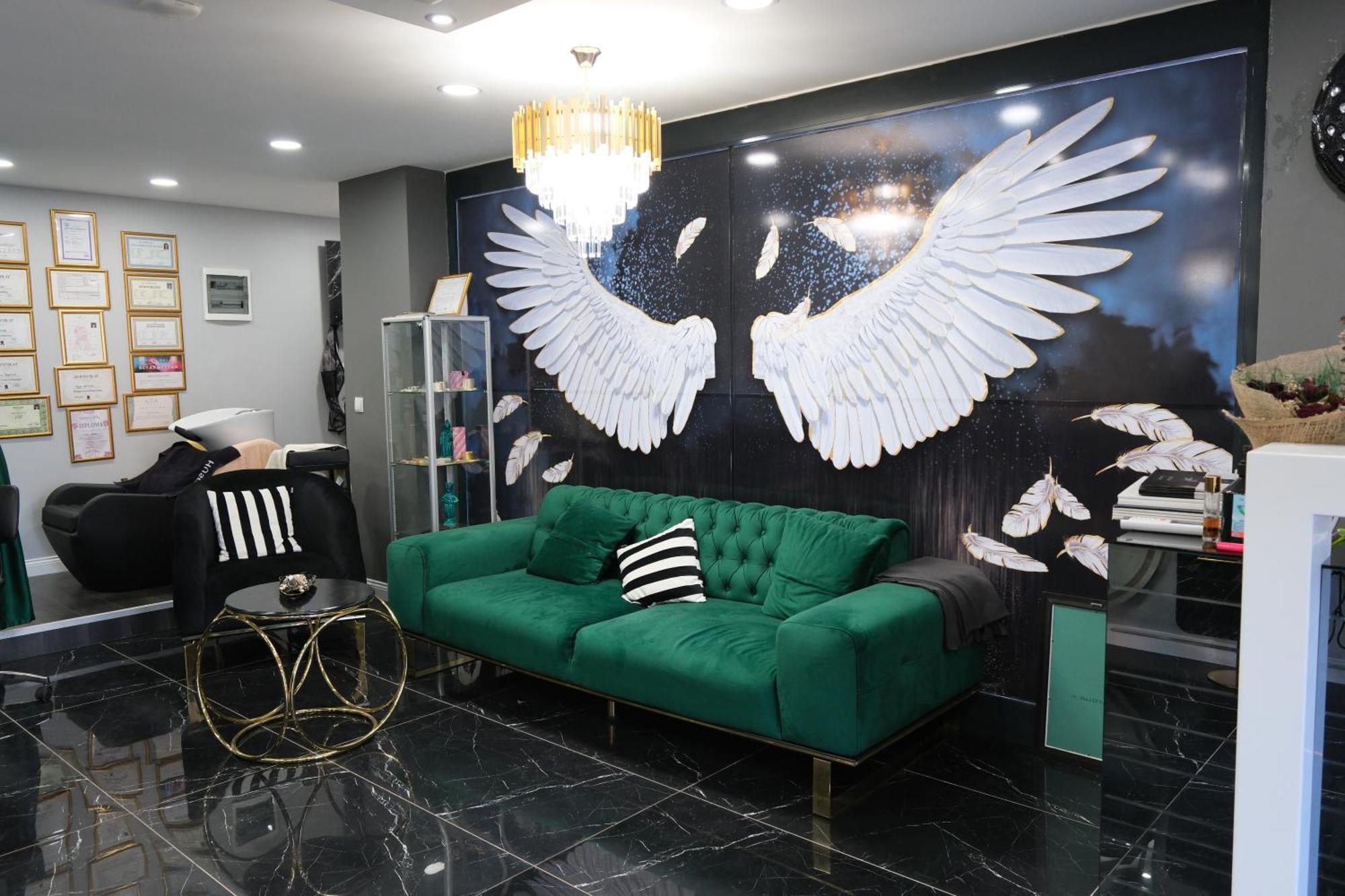 Sahin Tepesi Suite Otel 特拉布宗 外观 照片