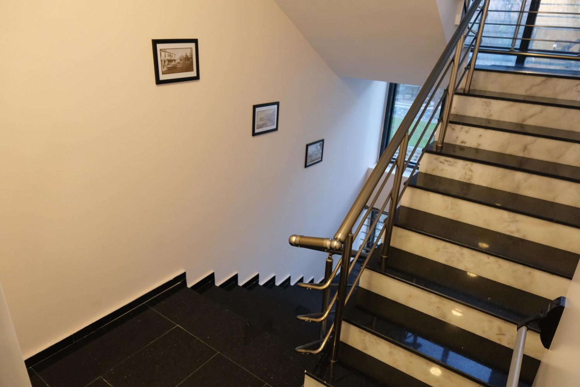 Sahin Tepesi Suite Otel 特拉布宗 外观 照片