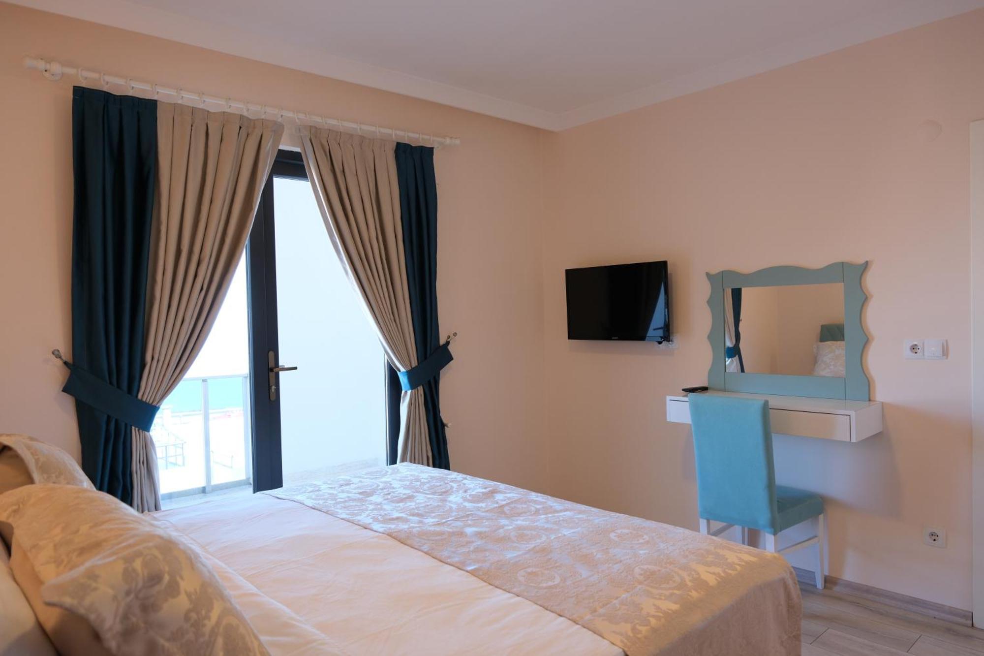 Sahin Tepesi Suite Otel 特拉布宗 外观 照片