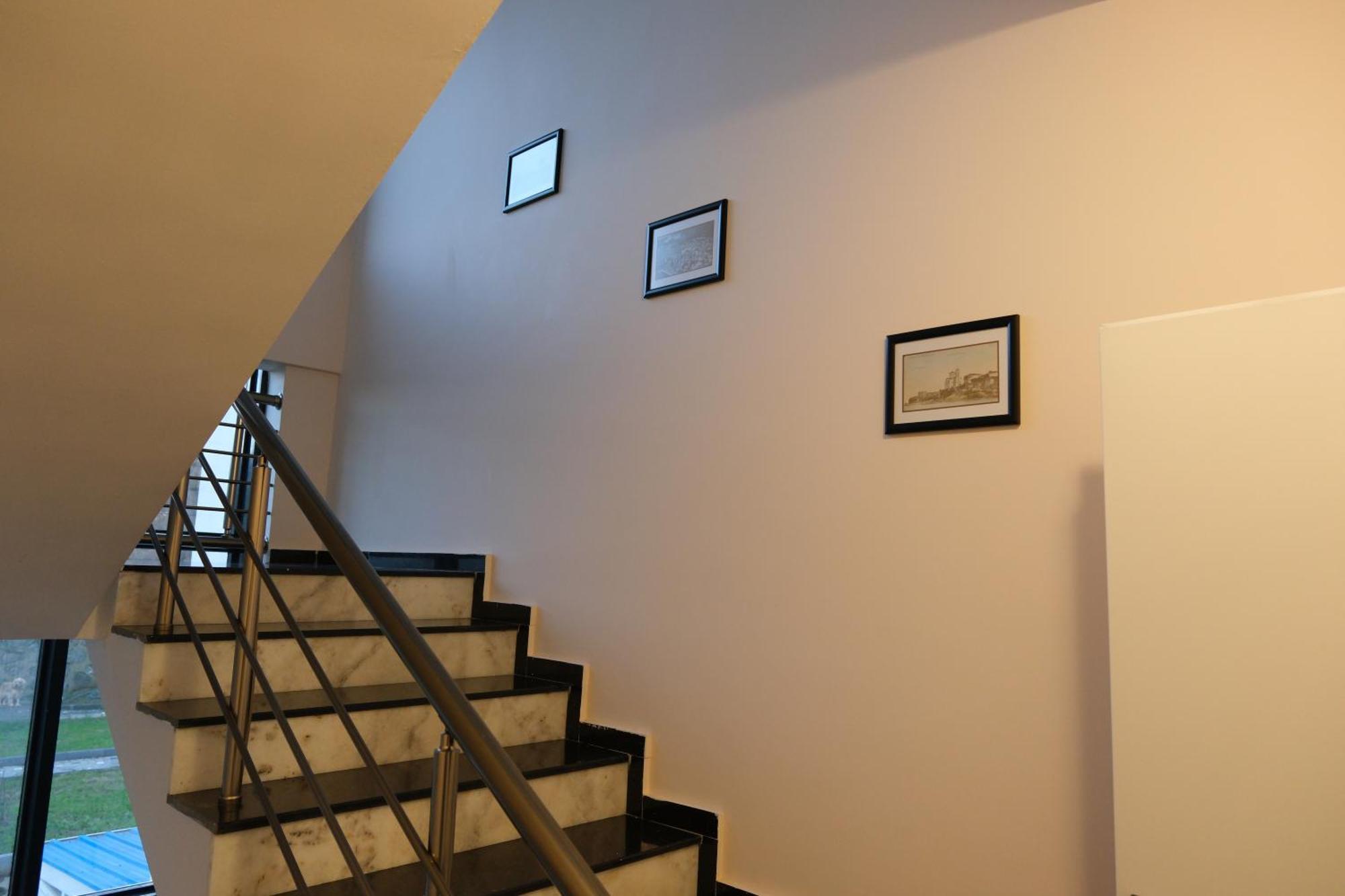 Sahin Tepesi Suite Otel 特拉布宗 外观 照片